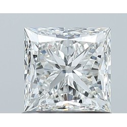 Diament szlif princess, 1.0ct, VS2, H, GIA 2235708160