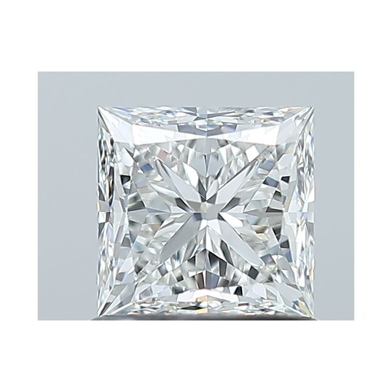 Diament szlif princess, 1.0ct, VS2, H, GIA 2235708160