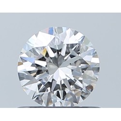 Diament szlif okrągły, 0.6ct, VS1, E, GIA 6237712191