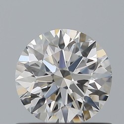 Diament szlif okrągły, 0.61ct, VS1, G, GIA 7536720409