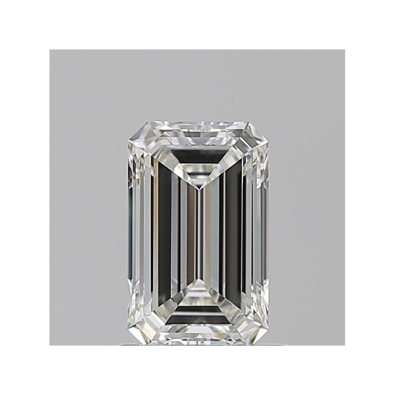 Diament szlif szmaragdowy, 1.01ct, VVS2, I, GIA 2527241076 Diament szlif szmaragdowy, 1.01ct, VVS2, I, GIA 2527241076