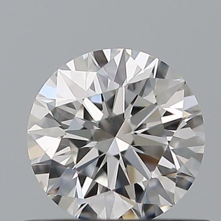 Diament szlif okrągły, 0.5ct, VVS1, F, GIA 2537430367