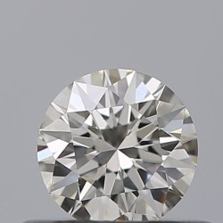 Diament szlif okrągły, 0.37ct, VS1, I, GIA 6532780659