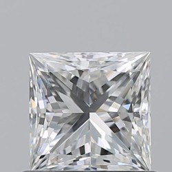 Diament szlif princess, 0.8ct, VS2, G, GIA 1539730059