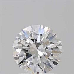 Diament szlif okrągły, 1.61ct, VVS1, G, GIA 6522240428