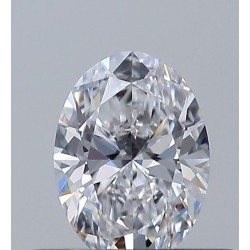 Diament szlif owalny, 0.36ct, VVS1, D, GIA 1527767157