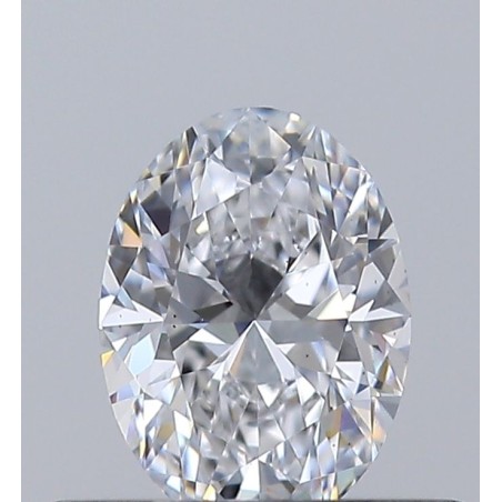 Diament szlif owalny, 0.36ct, VS2, D, GIA 2528496594