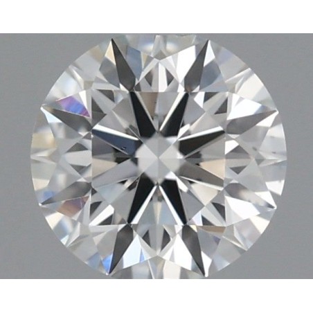 Diament szlif okrągły, 0.4ct, VS2, H, IGI 731560916