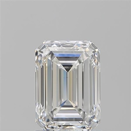 Diament szlif szmaragdowy, 1.5ct, VS1, F, GIA 6522240480