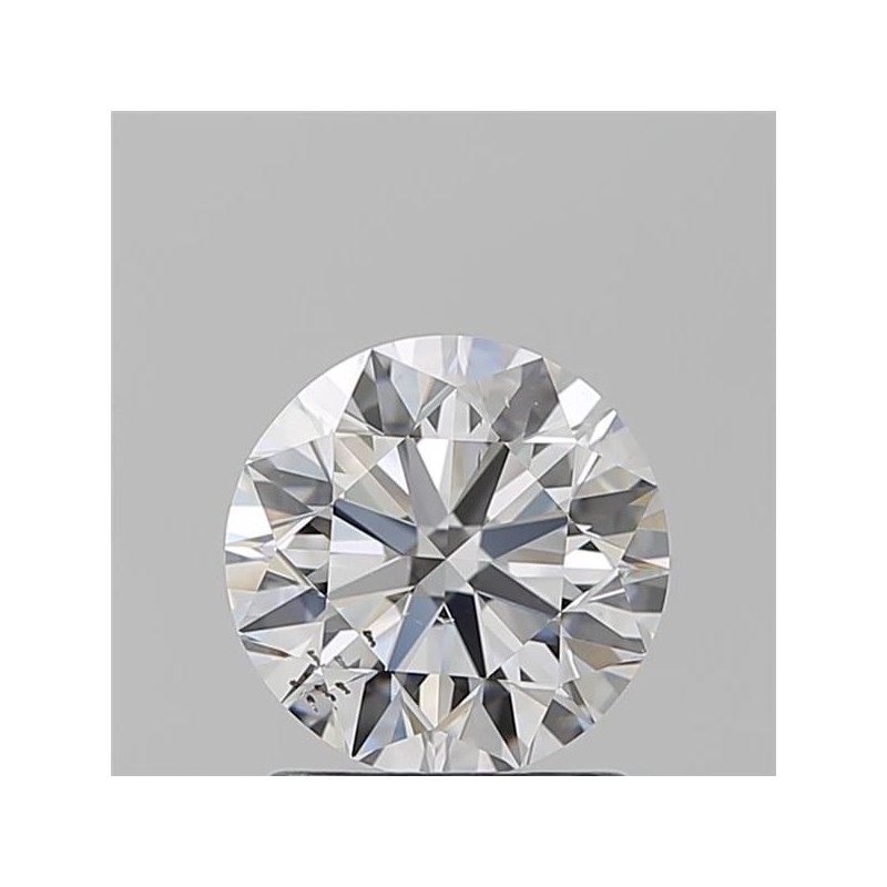 Diament szlif okrągły, 1.5ct, SI2, E, GIA 5526240666