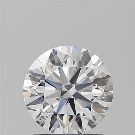 Diament szlif okrągły, 1.5ct, SI2, E, GIA 5526240666