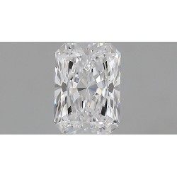 Diament radiant, 0.7ct, VS1, D, GIA 2536660967