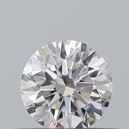 Diament szlif okrągły, 0.33ct, VVS2, D, GIA 1513996694