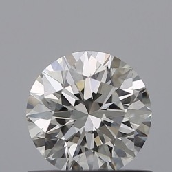 Diament szlif okrągły, 0.62ct, VVS2, H, GIA 5533724307