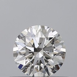Diament szlif okrągły, 0.35ct, VS1, G, GIA 7536780818
