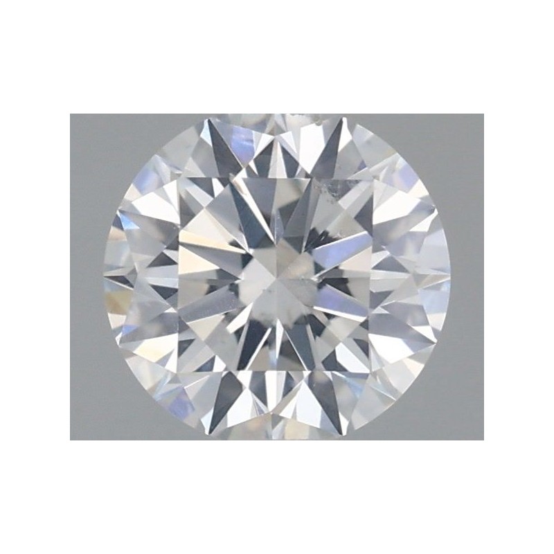 Diament szlif okrągły, 0.42ct, SI1, F, IGI 731560984