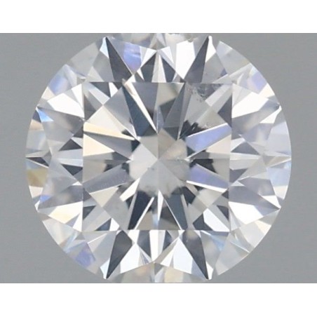 Diament szlif okrągły, 0.42ct, SI1, F, IGI 731560984