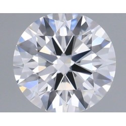Diament szlif okrągły, 0.3ct, VVS1, D, GIA 5523789163