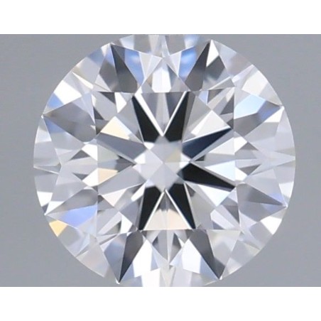 Diament szlif okrągły, 0.3ct, VVS1, D, GIA 5523789163