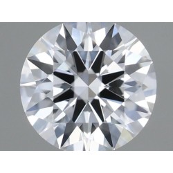 Diament szlif okrągły, 0.49ct, VVS1, D, GIA 6515219916