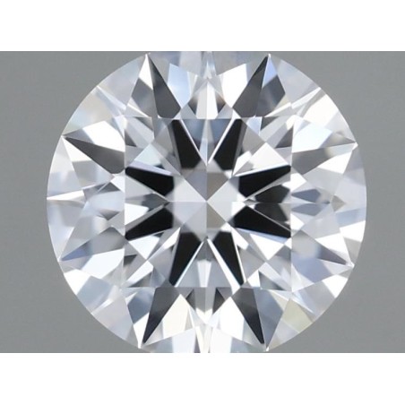 Diament szlif okrągły, 0.49ct, VVS1, D, GIA 6515219916