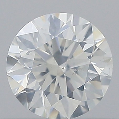 Diament szlif okrągły, 0.51ct, SI2, G, GIA 3445385757