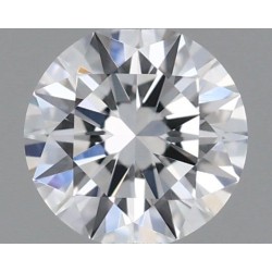 Diament szlif okrągły, 0.3ct, VVS1, F, GIA 3535504952