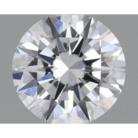 Diament szlif okrągły, 0.3ct, VVS1, F, GIA 3535504952