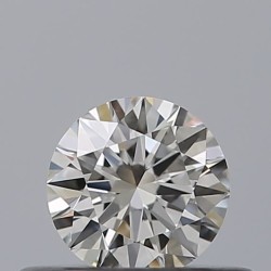 Diament szlif okrągły, 0.3ct, VVS1, G, GIA 7538181231