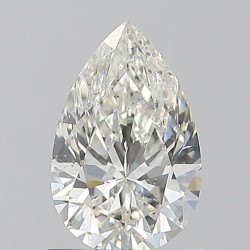 Diament szlif gruszkowy, 1.01ct, SI2, I, GIA 1537519834