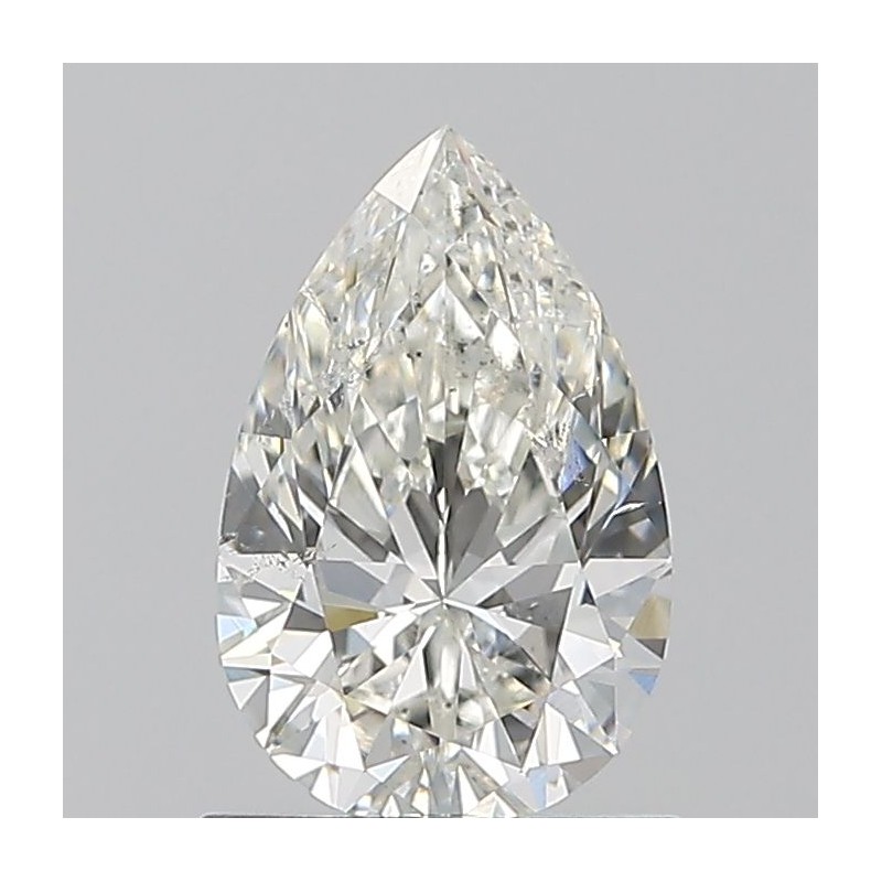 Diament szlif gruszkowy, 1.01ct, SI2, I, GIA 1537519834
