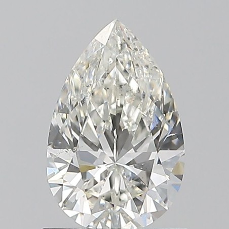 Diament szlif gruszkowy, 1.01ct, SI2, I, GIA 1537519834