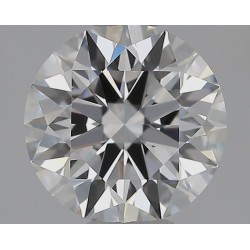 Diament szlif okrągły, 1.0ct, VVS1, E, GIA 3535133335