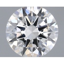 Diament szlif okrągły, 0.7ct, VVS2, G, GIA 3535162720
