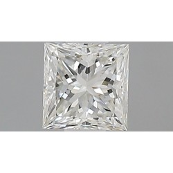 Diament szlif princess, 0.4ct, VVS2, G, IGI 733561345