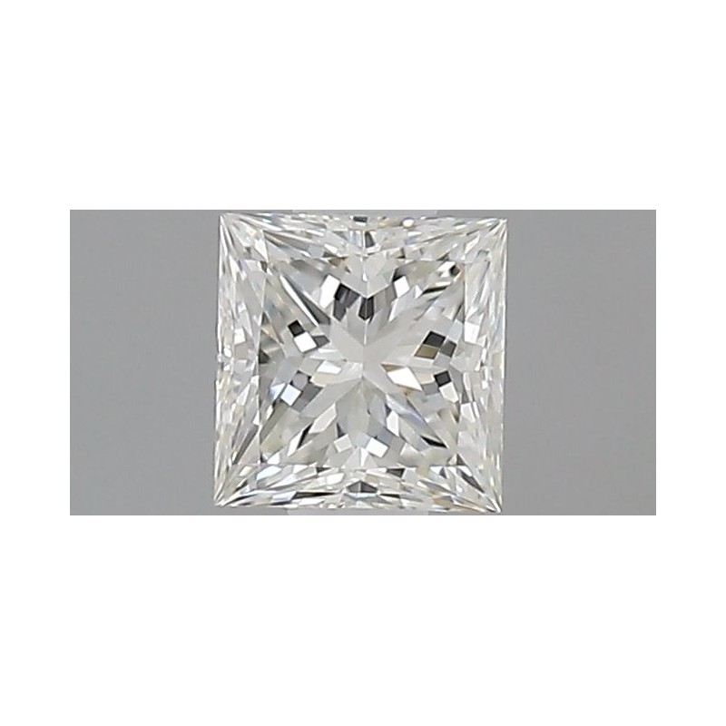 Diament szlif princess, 0.4ct, VVS2, G, IGI 733561345