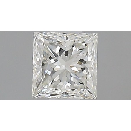 Diament szlif princess, 0.4ct, VVS2, G, IGI 733561345