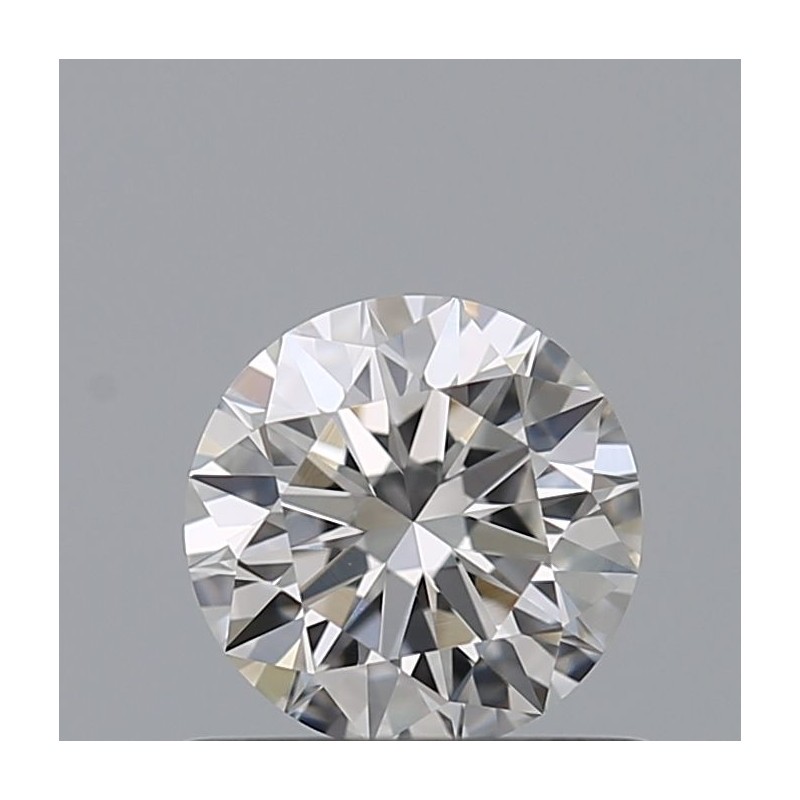 Diament szlif okrągły, 0.54ct, VVS2, F, GIA 6525132593