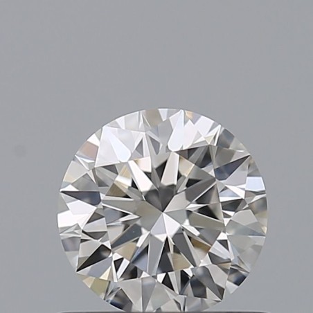 Diament szlif okrągły, 0.54ct, VVS2, F, GIA 6525132593