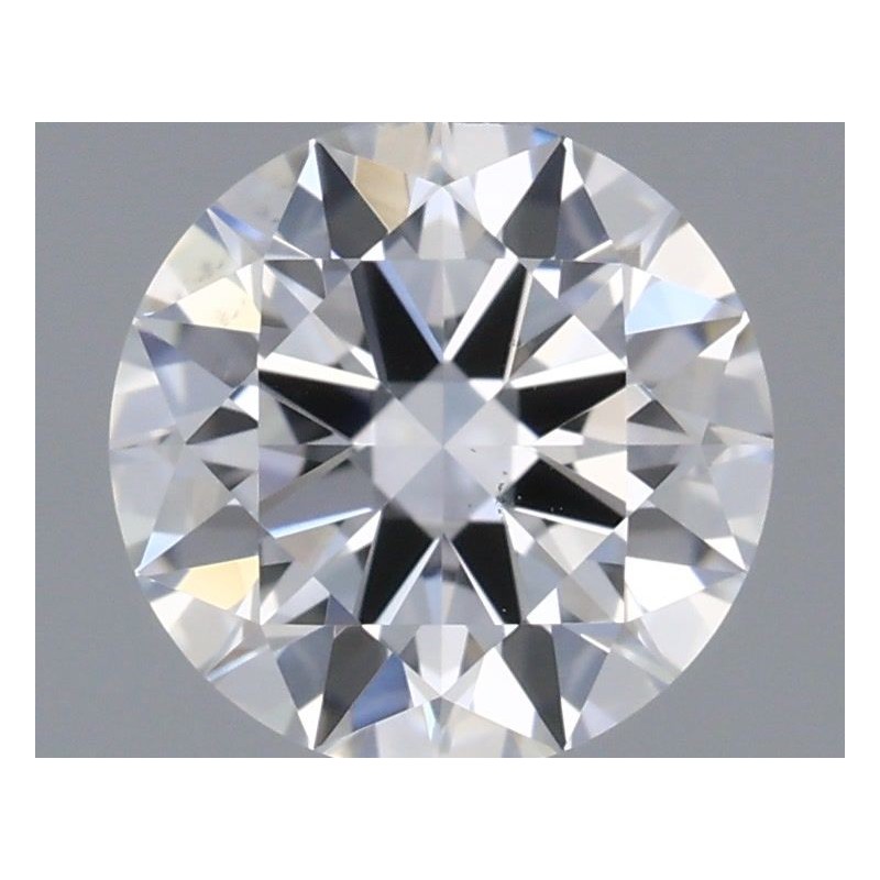 Diament szlif okrągły, 0.5ct, VS2, E, GIA 2514504826