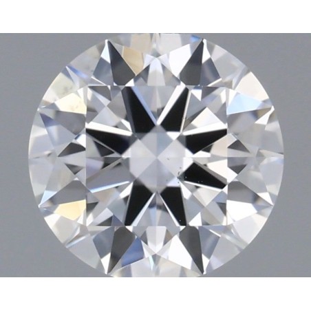Diament szlif okrągły, 0.5ct, VS2, E, GIA 2514504826