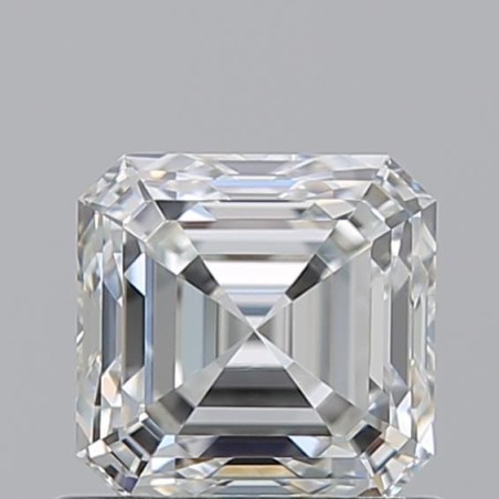 Diament Asscher, 0.9ct, VS1, H, GIA 7531730365