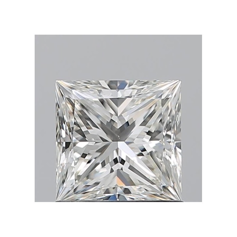 Diament szlif princess, 0.9ct, VS2, H, GIA 6532730381 Diament szlif princess, 0.9ct, VS2, H, GIA 6532730381