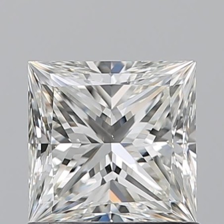 Diament szlif princess, 0.9ct, VS2, H, GIA 6532730381