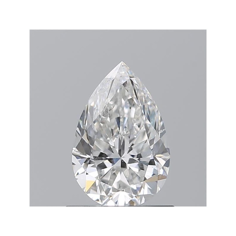 Diament szlif gruszkowy, 0.9ct, SI1, F, GIA 6535733891