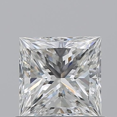 Diament szlif princess, 0.76ct, VVS1, H, GIA 1533730375