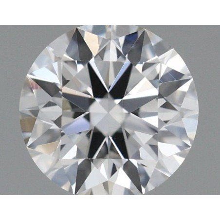 Diament szlif okrągły, 0.4ct, VVS1, H, GIA 2516435014