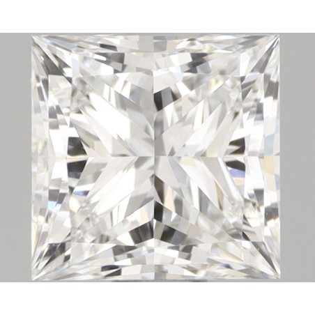 Diament szlif princess, 1.0ct, VS2, F, GIA 1517115819