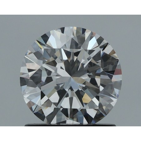 Diament szlif okrągły, 1.08ct, VVS1, E, GIA 2105680370