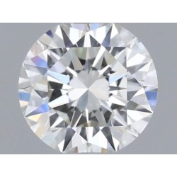 Diament szlif okrągły, 0.37ct, VVS1, H, GIA 2221611919
